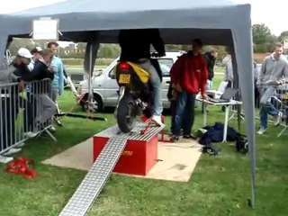 aerox dr70cc @testbank meeting 13-09-09 alkmaar