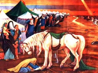 Je Kadi Sain (A.S) Tera Ghazi (A.S) Bhira Na Marda - javed nasir