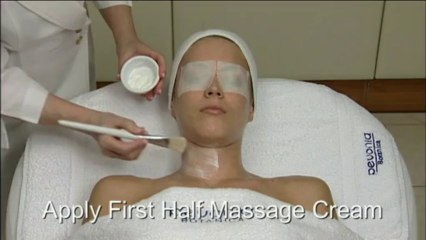 Anti-Free Radicals Mask Treatment Step By Step 1