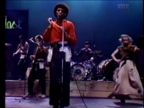 Dexys Midnight Runners Live 1983