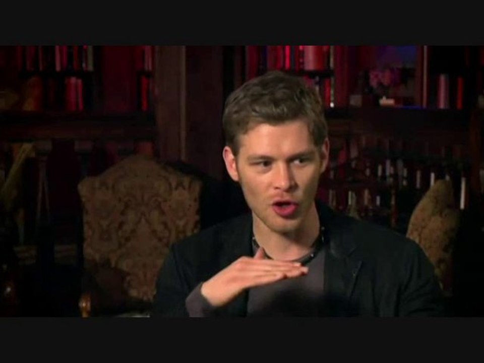 2012.09.11 Joseph Morgan @ TVD DVD S3-The Originals