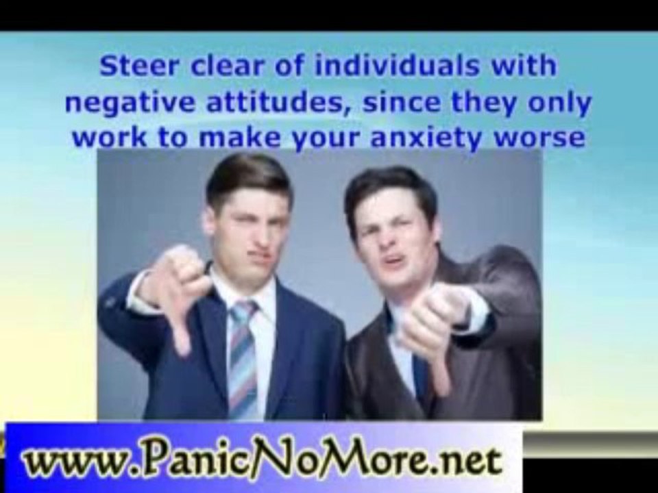 Panic Attack Cures For Living a Panic Free Life