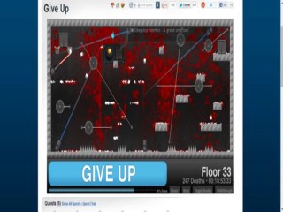 Give up : réussir ou abandonner ?