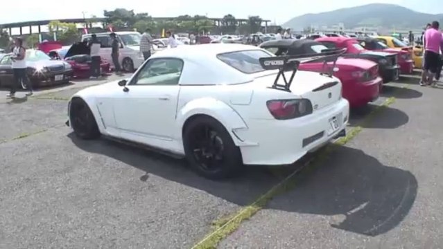 Touge Time Attack Honda S2000 (HD-720p)