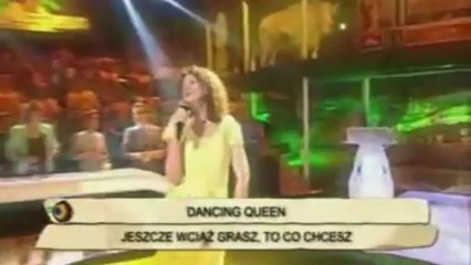 HALINA FRĄCKOWIAK  -  DANCING QUEEN   2012
