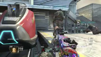 Black Ops 2: HQ en Express I MW4? I Nuevo DLC Uprising I