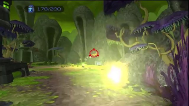 Ratchet & Clank - Planète Orxon, Raffinerie de Kogor : Explorer en Ratchet