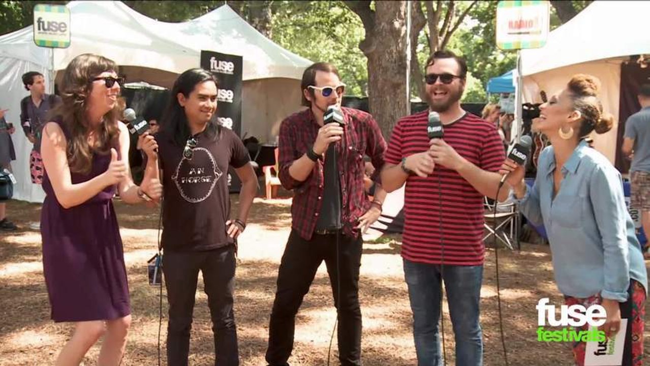Silversun Pickups to Begin Prepping for 4th LP Post-ACL Music Festival