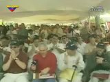 (Vídeo) Chávez en Aló Presidente N°175  El sabotaje de la oposición irracional causó daño al país