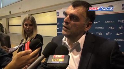 Hand / Les réactions après PSG-Montpellier - 06/10