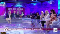 Roberto Salvini incontra Sivana Giacobini e Valeria Marini