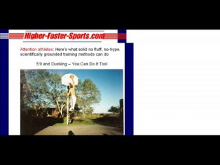 Higher Faster Sports Review - higher-faster-sports.com