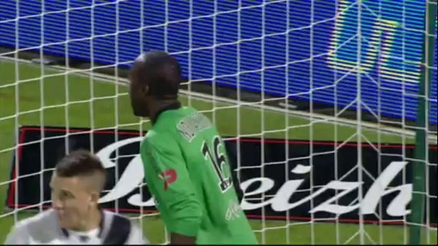 EA Guingamp (EAG) - Stade Rennais FC (SRFC) Le résumé du match (9ème journée) - 2013/2014