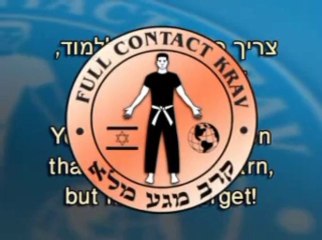 Self Defense Krav Maga Full Contact