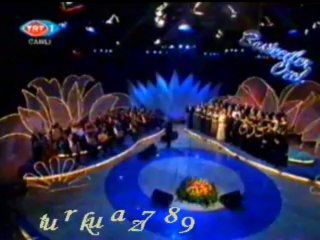 TRT TSM KORO-Siyah Ebrulerin Durûben Çatma-1