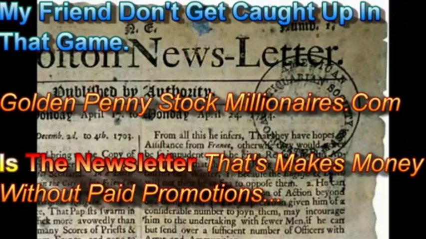 Easy Stock Trading: Golden Penny Stock Millionaires