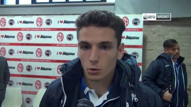 Icaro Sport. Rimini-Bellaria 1-0, il dopogara dei giocatori