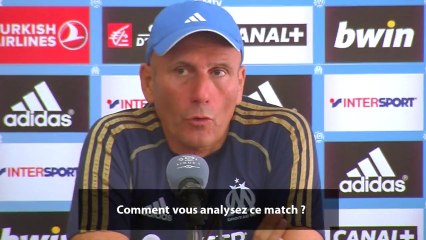 OM-PSG : la réaction de Baup