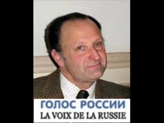 Voix de Russie 2013.10.03 Thierry Gobet Immigration un enjeu de longue date