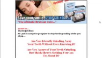 Cure For Bruxism   Stop Teeth Grinding and Clenching