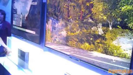 Drive Club - Gameplay from Igromir EXPO