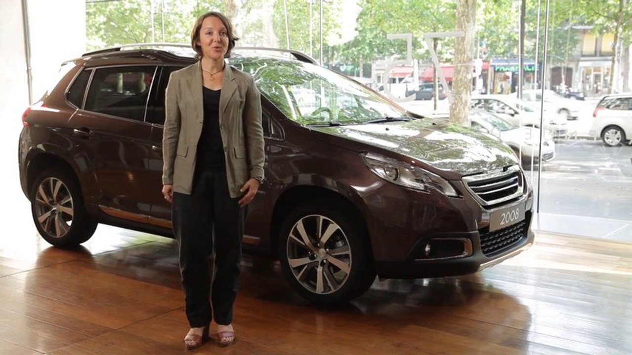 Présentation Peugeot 2008 : les points forts ( www.feline.cc )