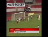 FC RADNICKI NIS - FC JAGODINA  1-1