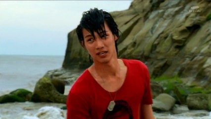 仮面ライダーフォーゼ＆メテオ変身シーン