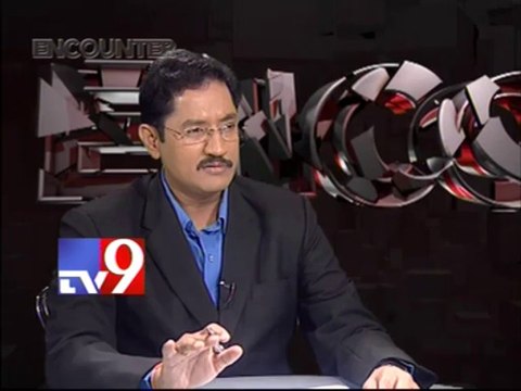 Murali Krishna's encounter with AP NGO leader Ashok Babu