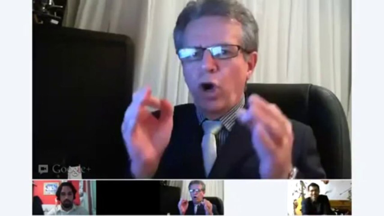 Dr. Pedroza - Maçonaria quer destruir o verdadeiro cristianismo