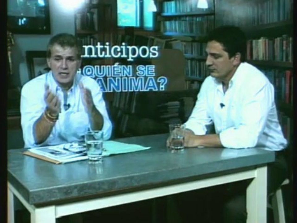 Marinucci con Llinares