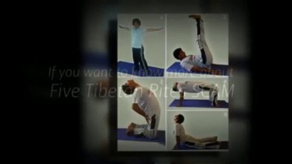 Five Tibetan Rites SCAM