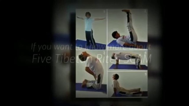 Five Tibetan Rites SCAM