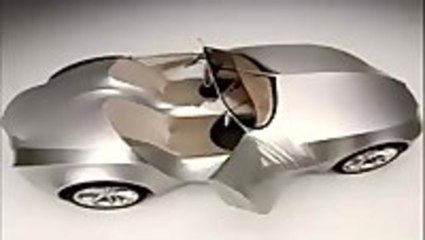 BMW Takes The Car Concept a Step Further
