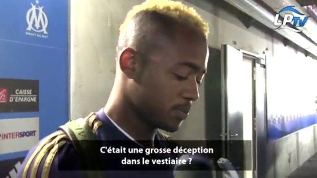 OM-PSG : la réaction de Jordan Ayew