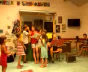 musique pendant les vacances au camping 3