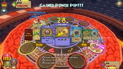 Wizard101 1v1 pvp The Reawakening Clan 5-1-13