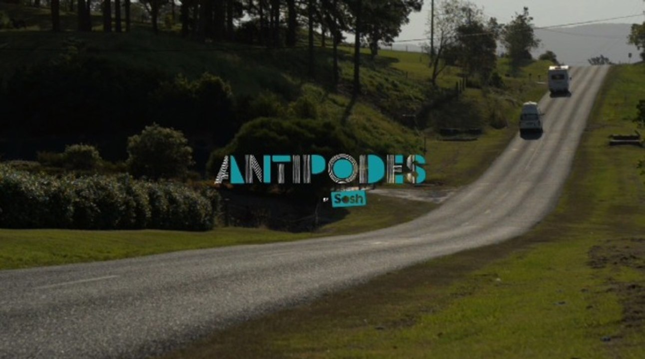 Antipodes - Le trip Australien du Team Sosh