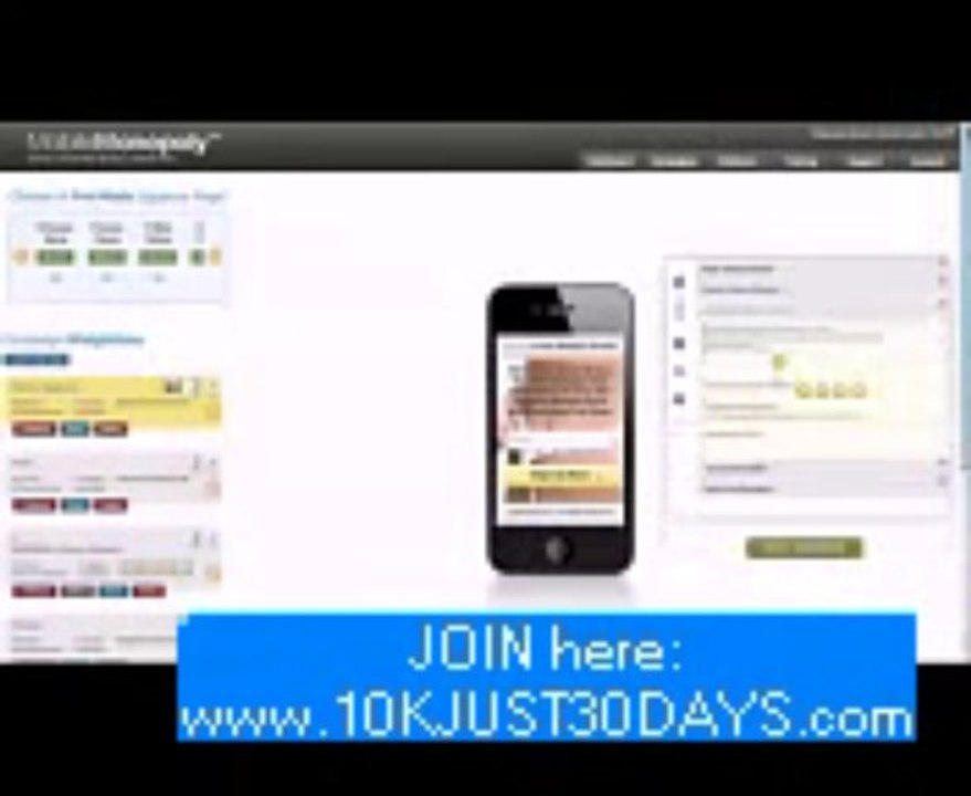 Mobile Monopoly 2.0 - Make Money Online with Mobile Marketing