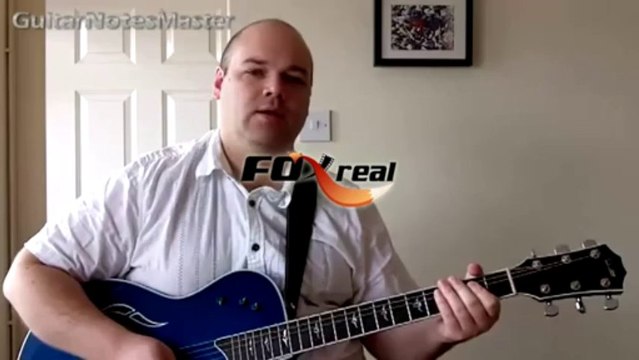 YouTube Guitar Notes Master Fretboard Tips 1 Learning Guitar Notes Using Root Shapes