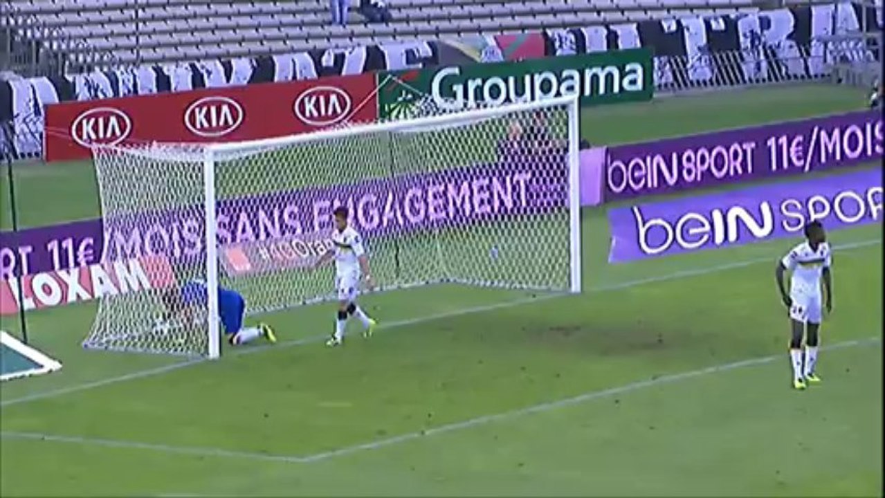 Ligue 1 - Tous les buts de la 9ème journée - 2013/2014