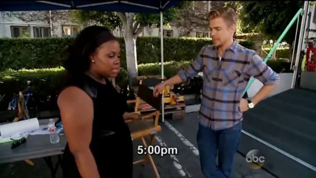 Derek and Amber Interview and Package Sep 30, 2013