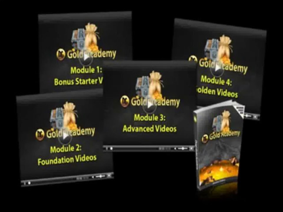 Dugi Gold Academy   Hd Video Gold Guide MyReviewsNow