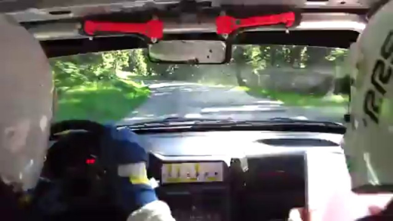 LES BORNES 2011 ES2 les grottes du diable