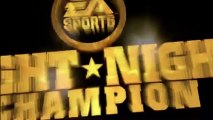 Xbox 360 - Fight Night Champion - Legacy Mode - Fight 23 - Joe Calzaghe vs Luke Simpson