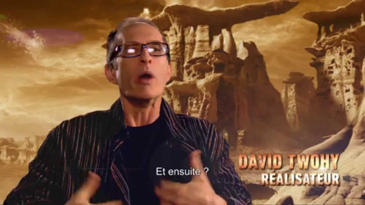 Riddick - Featurette A Look Inside VOST