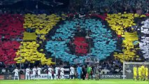 OM - PSG vu des tribunes - 2013/2014