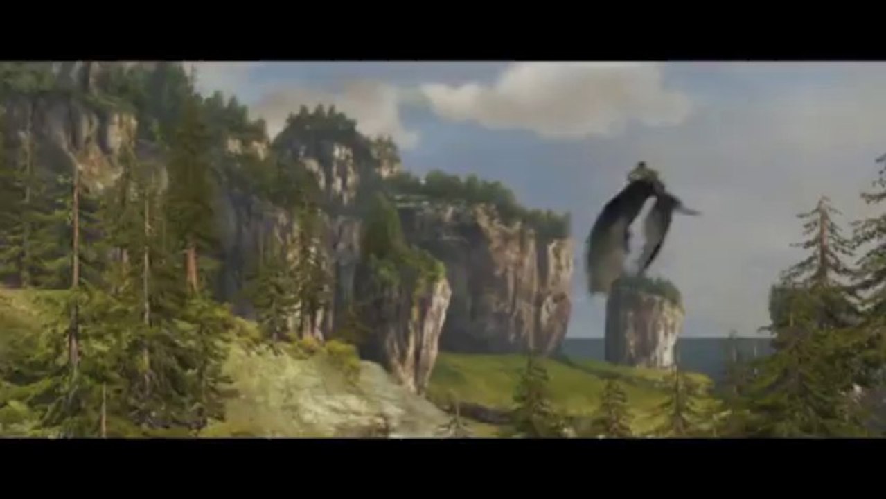 How to Train Your Dragon - Rocks by Imagine Dragons