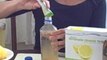 How to Mix - Lemonade Cleanse To Go.AVI