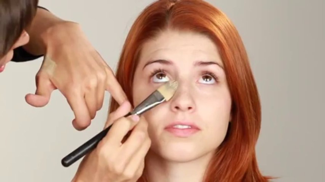 makeup oily skin